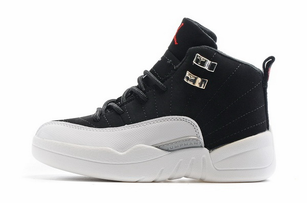 Air Jordan 12 Kids shoes--028